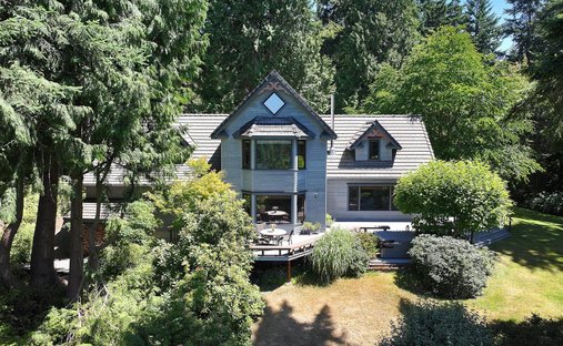 Maison à Clinton, Washington, États-Unis 1
