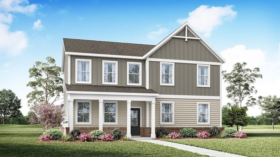 House in Spring Hill, Tennessee, United States 2 - 18517345