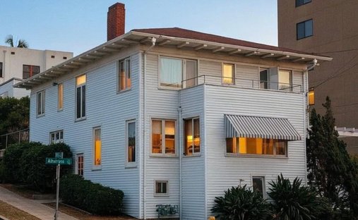 Maison à FICO, Californie, États-Unis 1