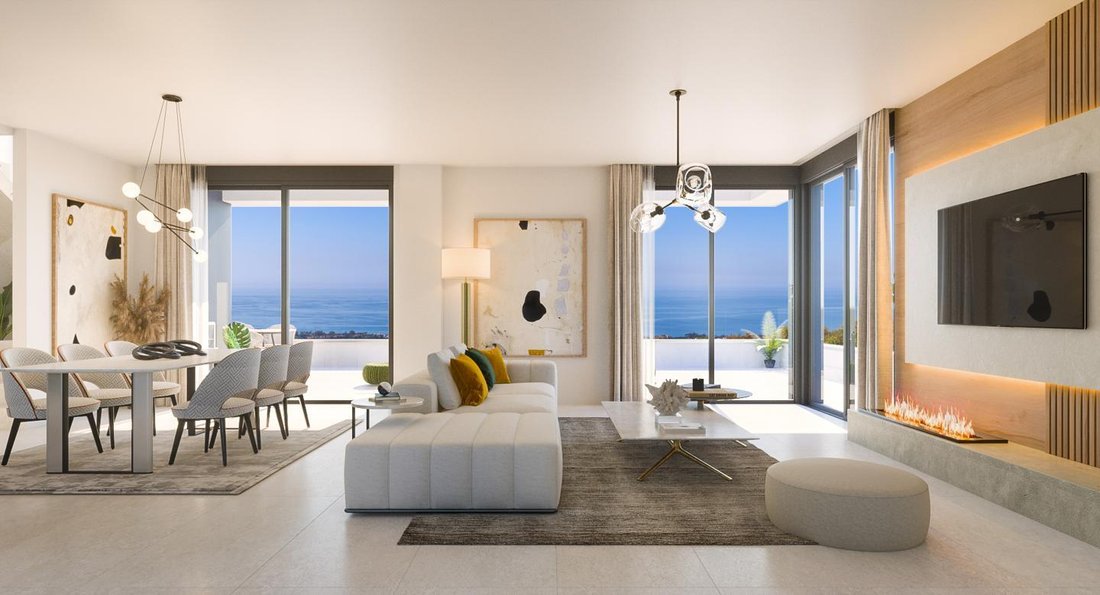 Apartment in Marbella, Andalusia, Spain 4 - 18518779