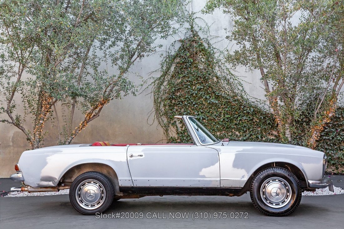 Mercedes-Benz 250SL in Los Angeles, CA 4 - 18517959
