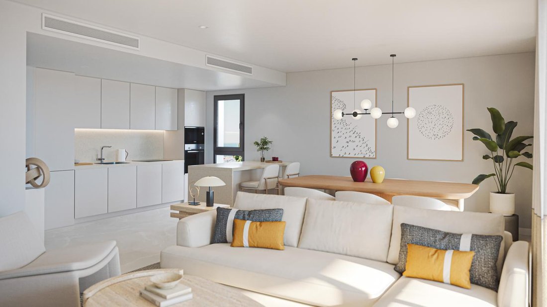 Apartment in Estepona, Andalusia, Spain 3 - 18518922