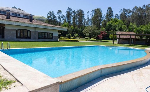 Azienda agricola a Oliveira, Sao Paio e Sao Sebastiao, Braga, Portogallo 1