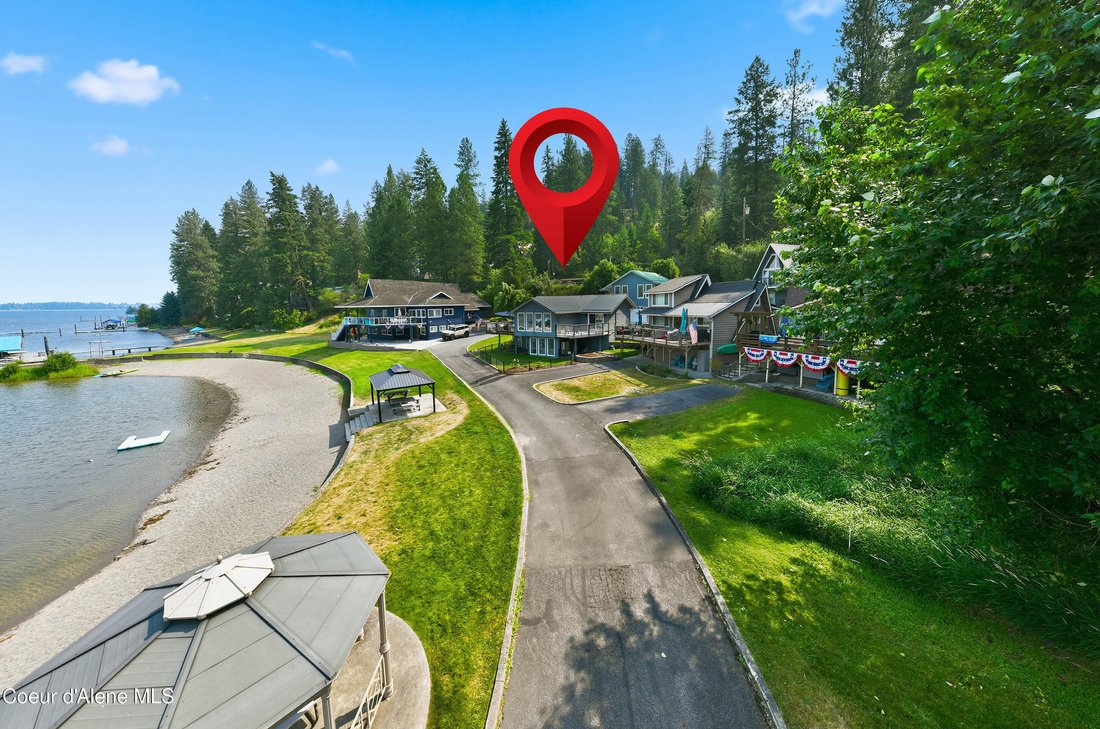 House in Coeur d'Alene, Idaho, United States 1 - 18518386