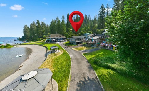 House in Coeur d'Alene, Idaho, United States 1