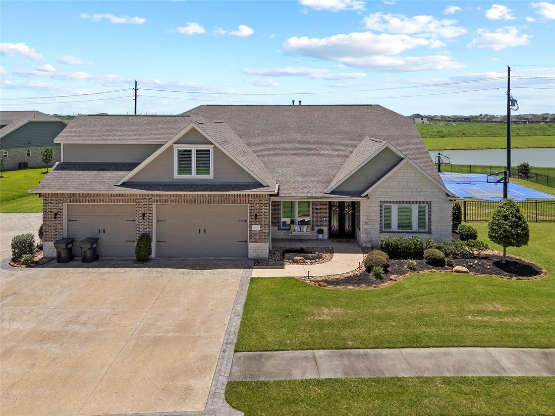 House in Baytown, Texas, United States 1 - 18519082