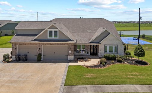 House in Baytown, Texas, United States 1