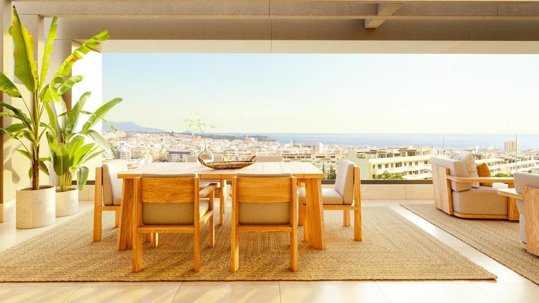 Apartment in Estepona, Andalusia, Spain 3 - 18518698