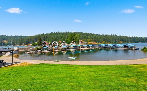 House in Coeur d'Alene, Idaho, United States 1