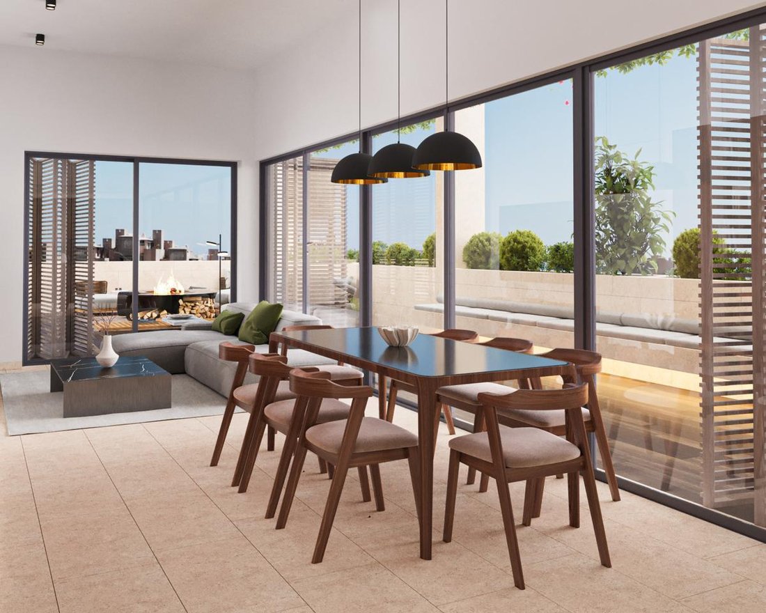 Penthouse in Estepona, Andalusia, Spain 4 - 18518815
