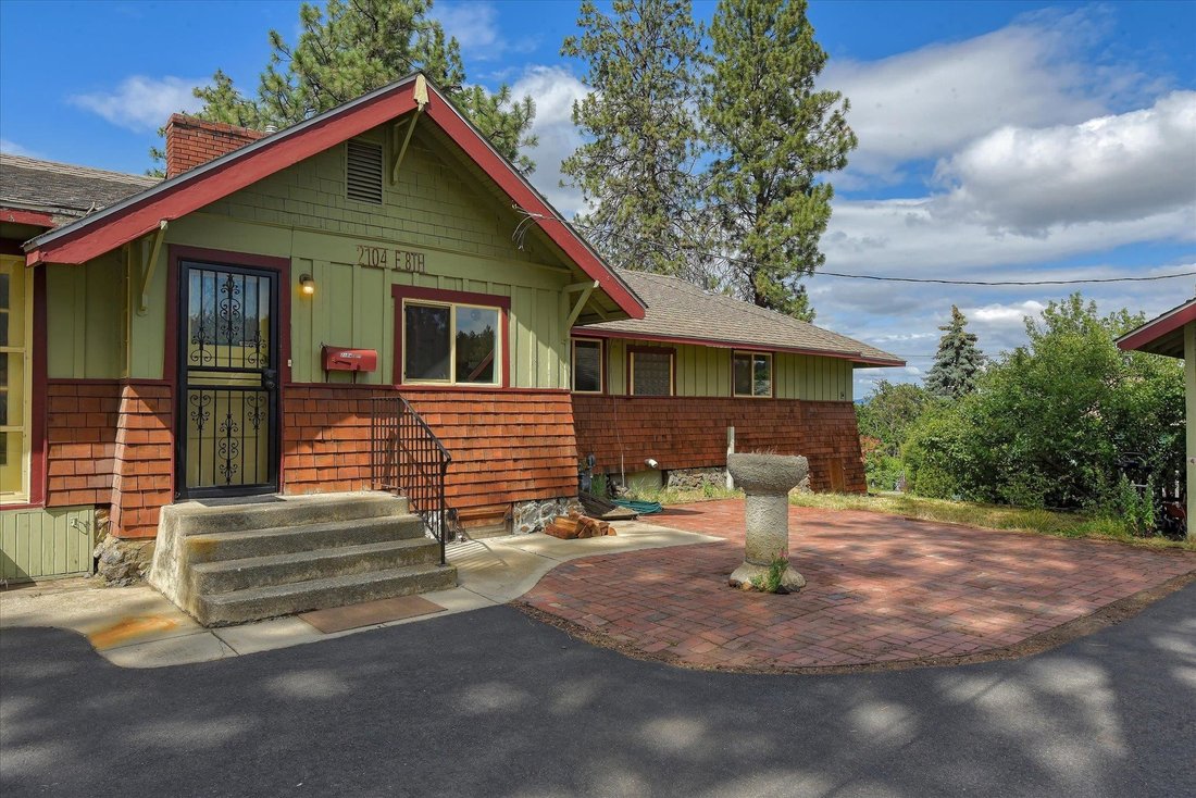 House in Spokane, Washington, United States 4 - 18518433