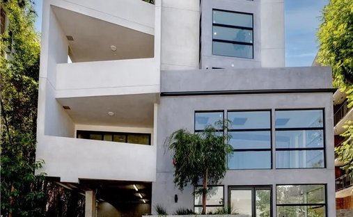 Condo in Los Angeles, California, United States 1
