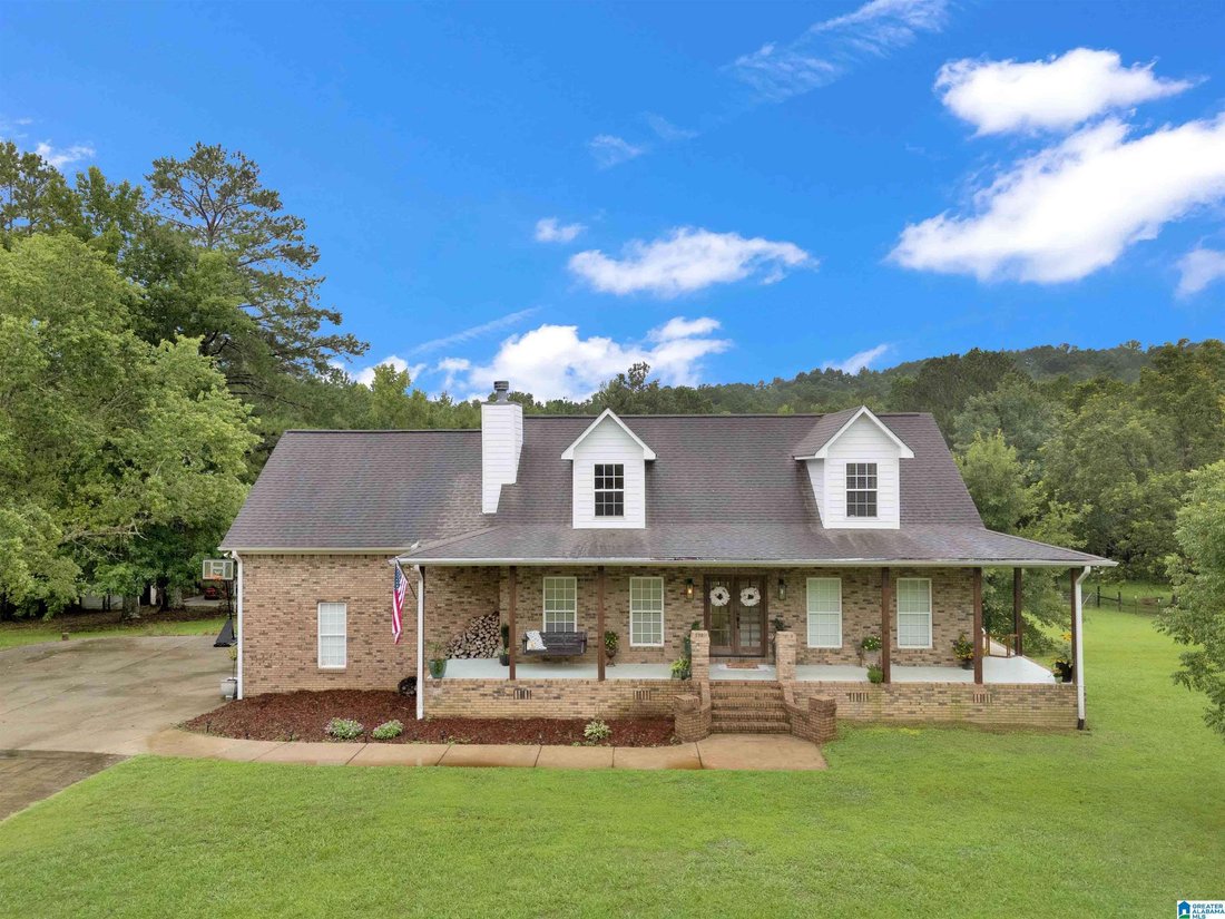 House in Trafford, Alabama, United States 1 - 18520110