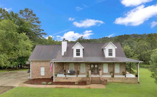 House in Trafford, Alabama, United States 1