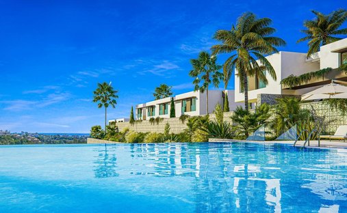 Appartamento a Marbella, Andalusia, Spagna 1