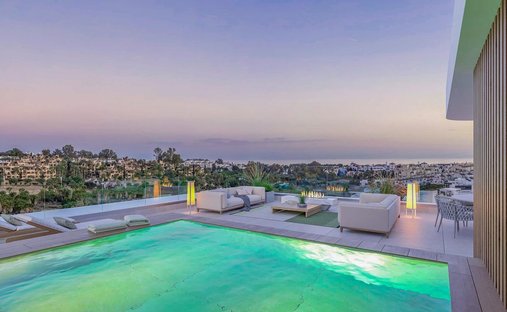 House in Estepona, Andalusia, Spain 1