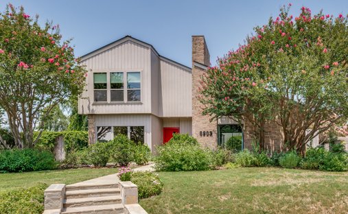 House in Dallas, Texas, United States 1