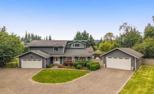 House in Newcastle, Washington, United States 1