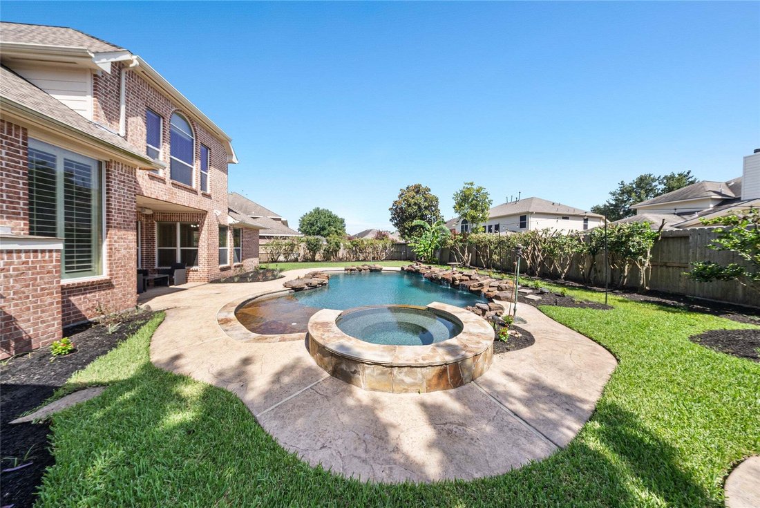 House in Houston, Texas, United States 3 - 18517855