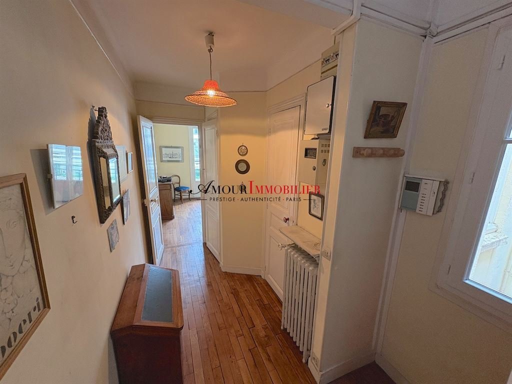 Apartment in Hoche-Friedland, Paris 8e Arrondissement, Paris 5 - 18517456