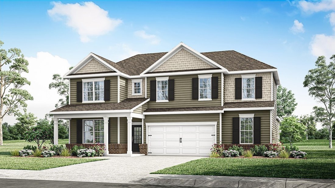 House in Spring Hill, Tennessee, United States 4 - 18517374