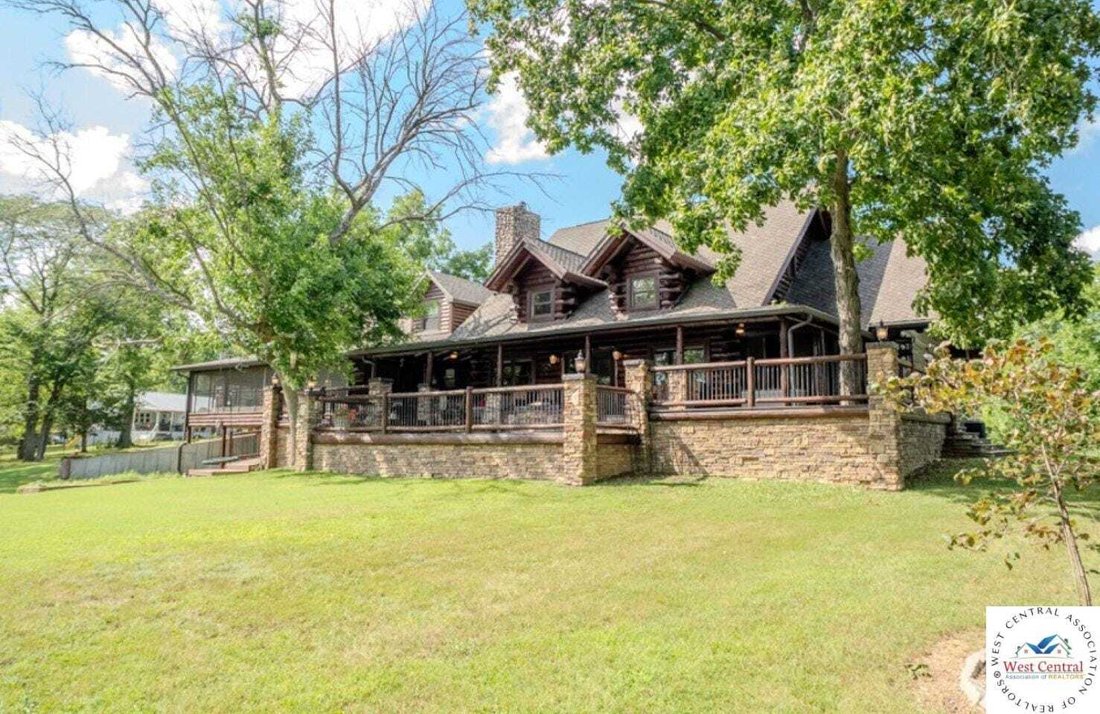 House in Lincoln, Missouri, United States 1 - 18519844