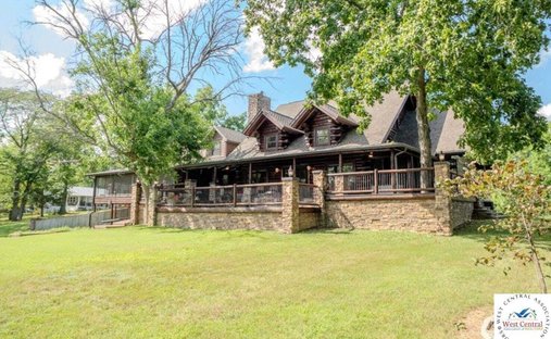 House in Lincoln, Missouri, United States 1
