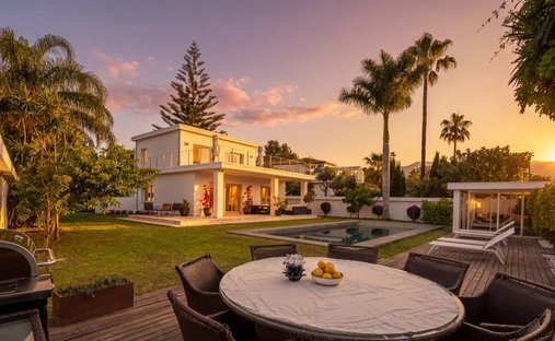 Villa in Puerto Banus, Marbella, Spain 1