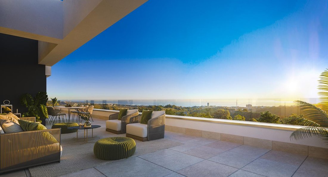 Penthouse in Marbella, Andalusia, Spain 2 - 18518780