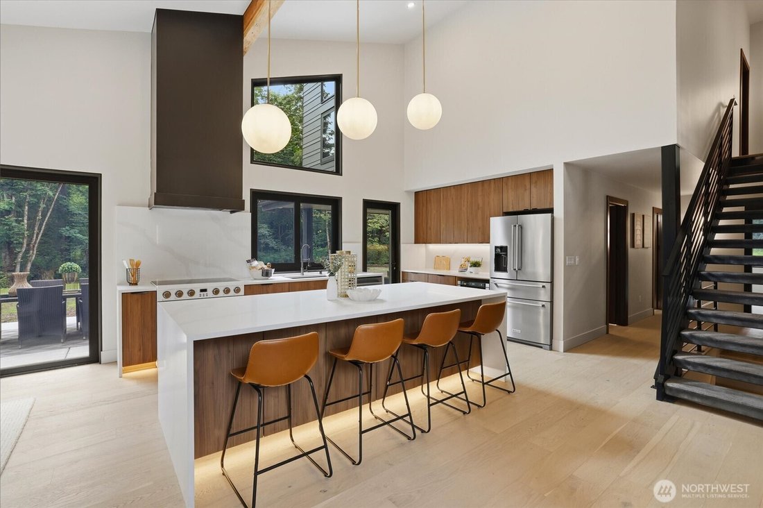 Maison à Snohomish, Washington, États-Unis 5 - 18519997