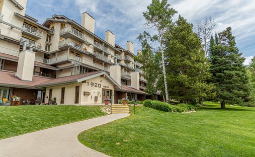 Condo in Steamboat Springs, Colorado, United States 1