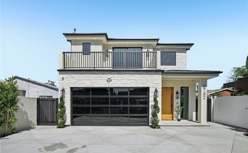 Haus in Los Angeles, Kalifornien, Vereinigte Staaten 1