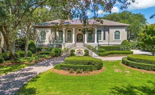 House in Hilton Head Island, South Carolina, United States 1