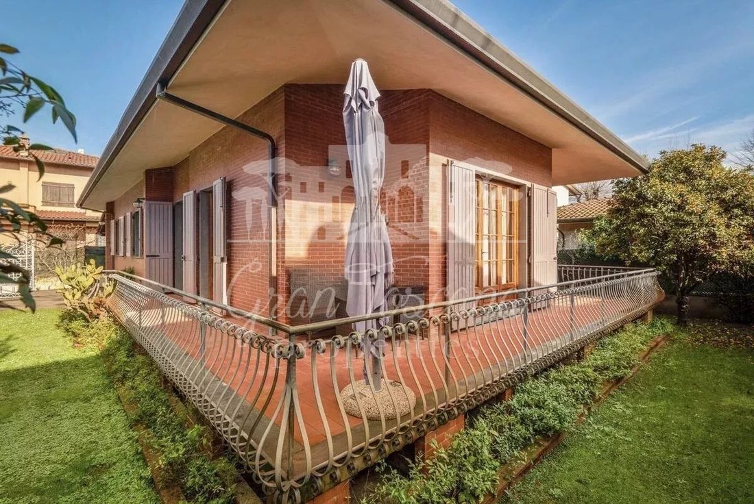 Villa in Center, Forte dei Marmi, Tuscany 3 - 18517930