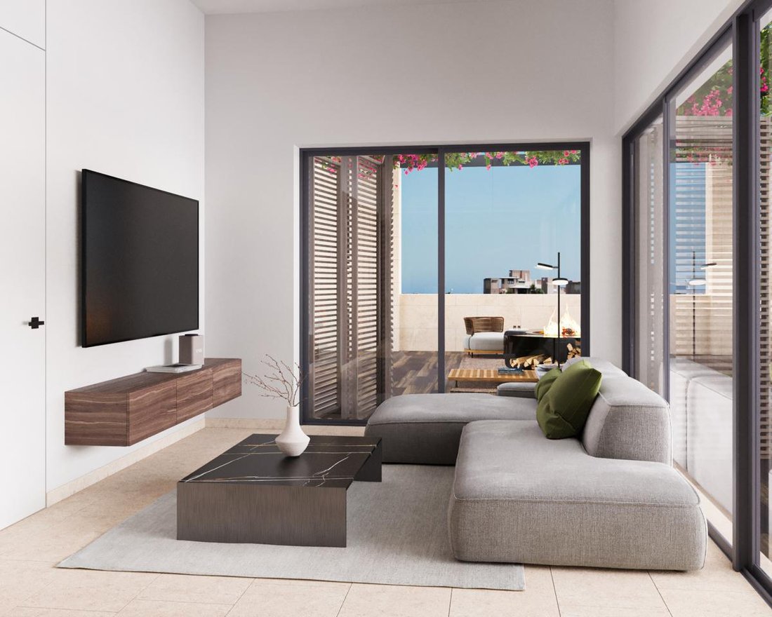 Apartment in Estepona, Andalusia, Spain 4 - 18518812