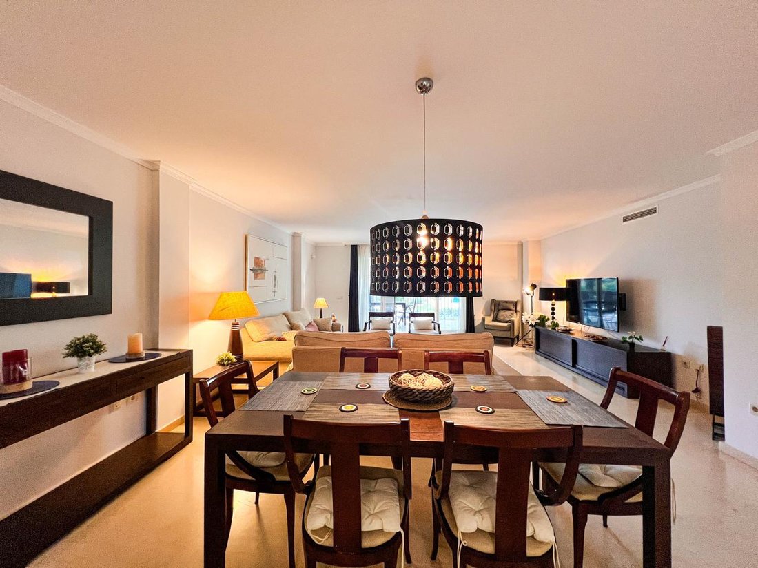 Apartment in Sotogrande, San Roque, Andalusia 5 - 18518851