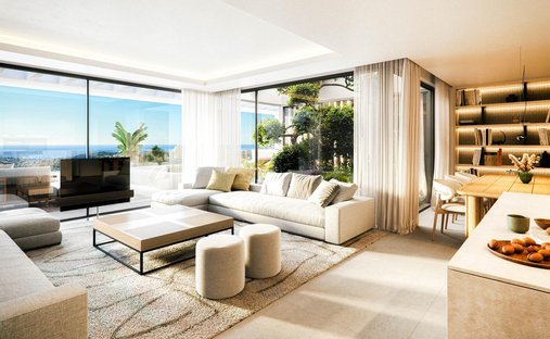 Wohnung in Casares, Andalusien, Spanien 1