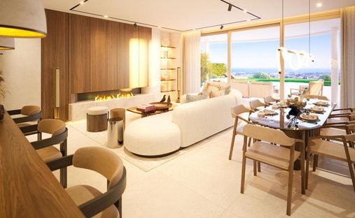 Appartement à La Quinta, Benahavís, Andalousie 1