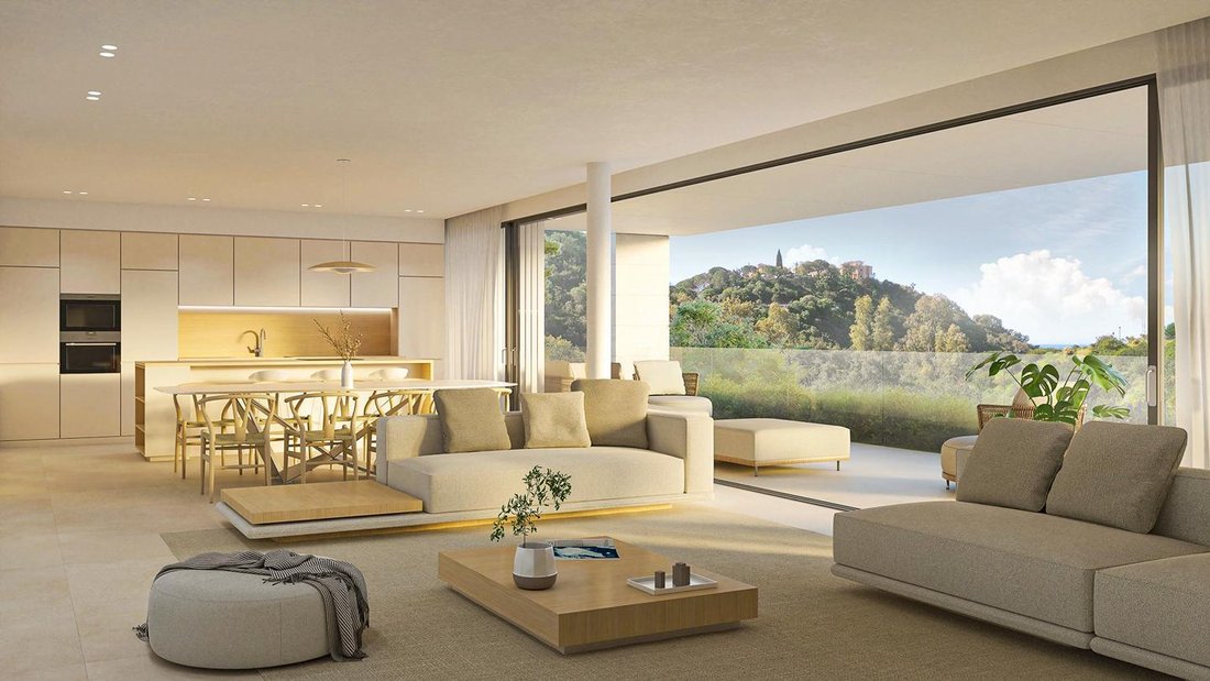 Penthouse in Elviria-Cabopino, Marbella, Spain 1 - 18519130