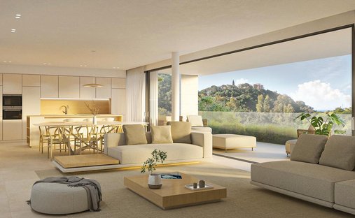 Penthouse in Elviria-Cabopino, Marbella, Spain 1