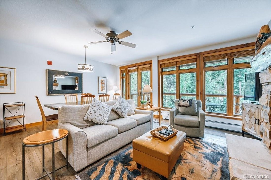 Condo in Dillon, Colorado, United States 2 - 18517212