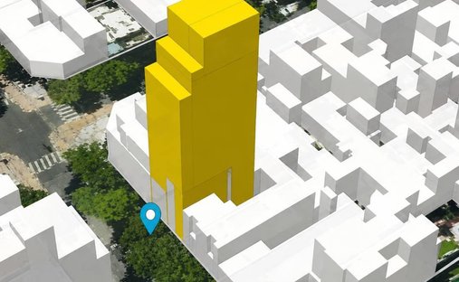 Land in Recoleta, Buenos Aires, Argentinien 1