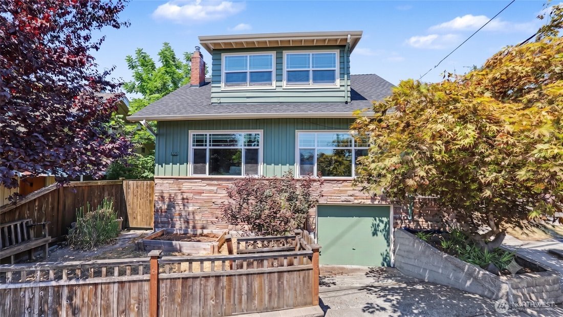 House in Seattle, Washington, United States 2 - 18520020