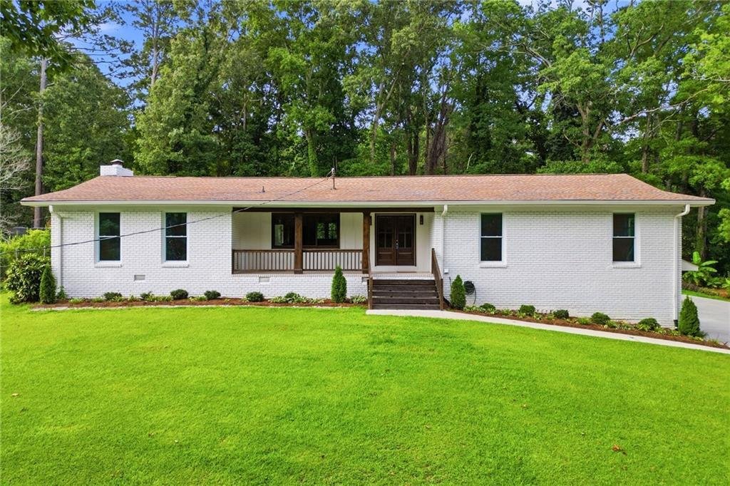 House in Marietta, Georgia, United States 1 - 18446919