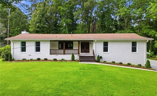Haus in Marietta, Georgia, Vereinigte Staaten 1