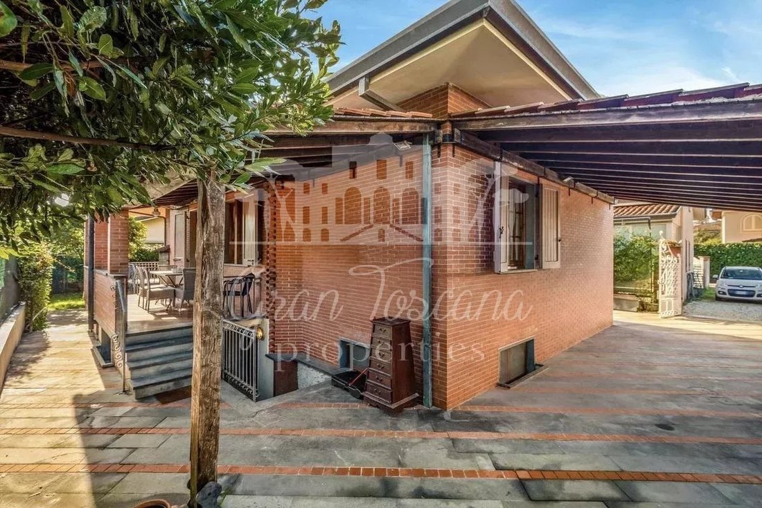 Villa in Center, Forte dei Marmi, Tuscany 4 - 18517930