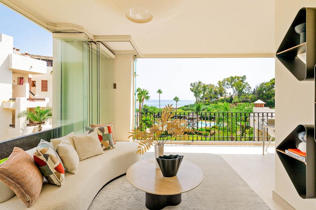 Apartment in Estepona, Andalusia, Spain 3 - 18518821