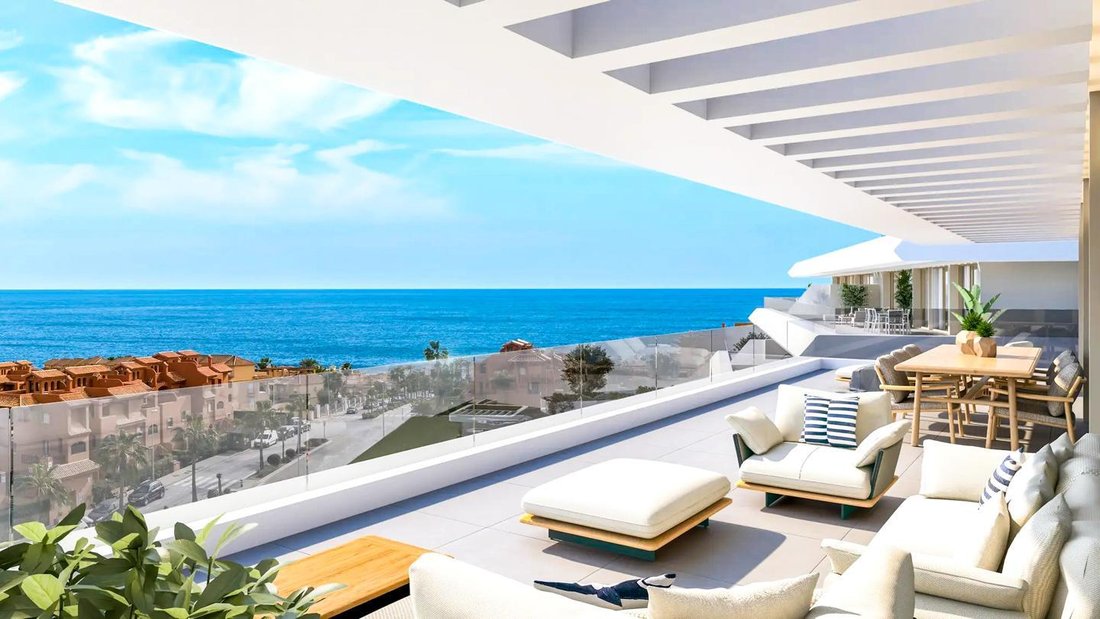 Apartment in Buenas Noches, Estepona, Spain 1 - 18519107