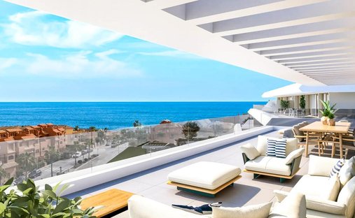 Appartement à Buenas Noches, Estepona, Espagne 1