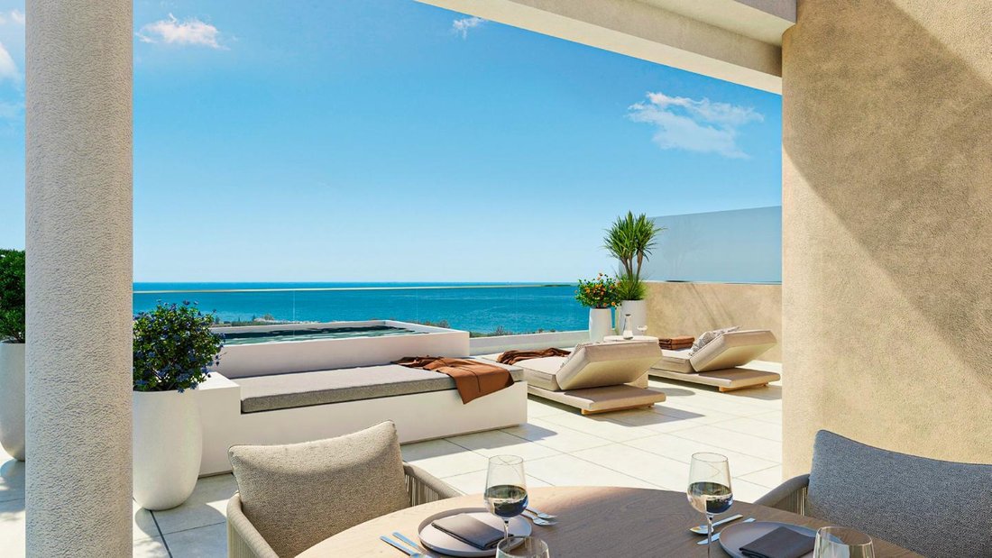 Apartment in Buenas Noches, Estepona, Spain 5 - 18518769